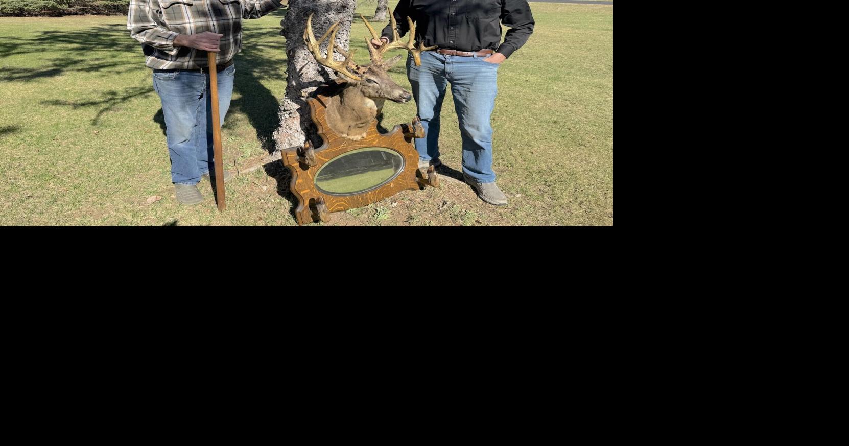 The search for answers about the mystery buck