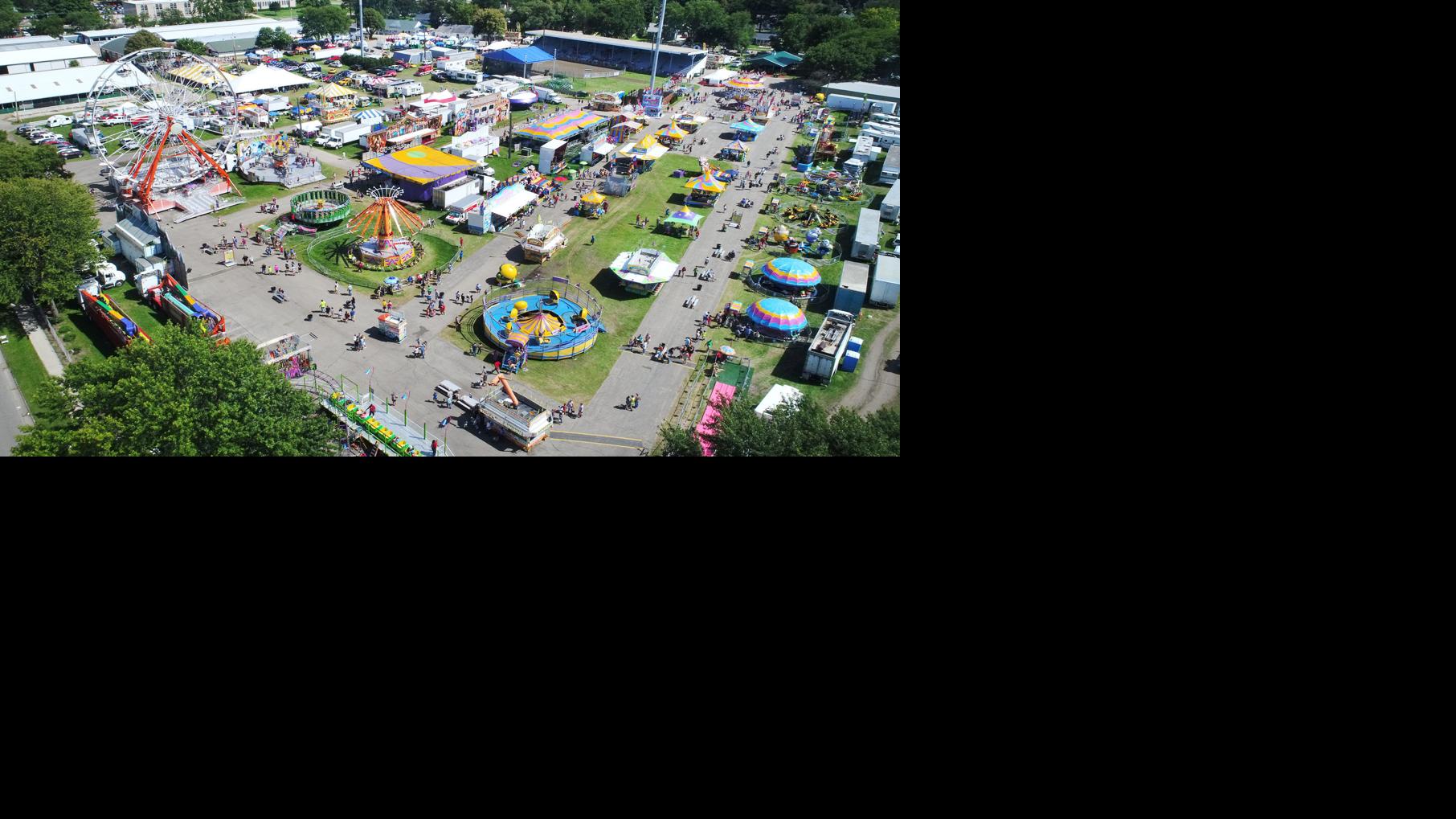 4H Fair grandstand entertainment released Rock County 4H Fair