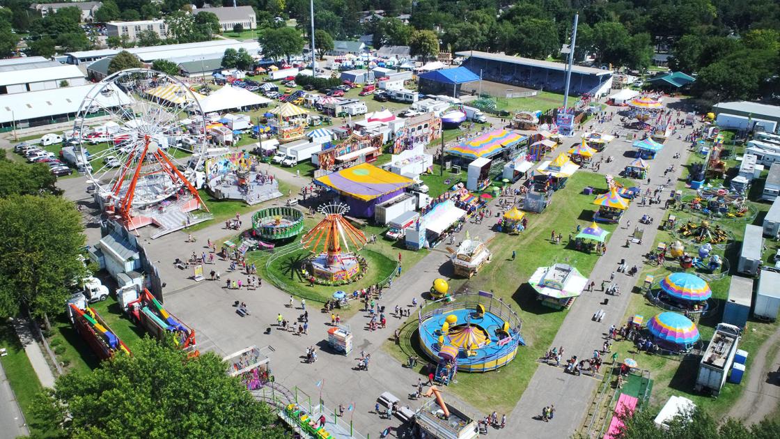 4H Fair grandstand entertainment released Rock County 4H Fair 4H Fair grandstand entertainment released Rock County 4H Fair