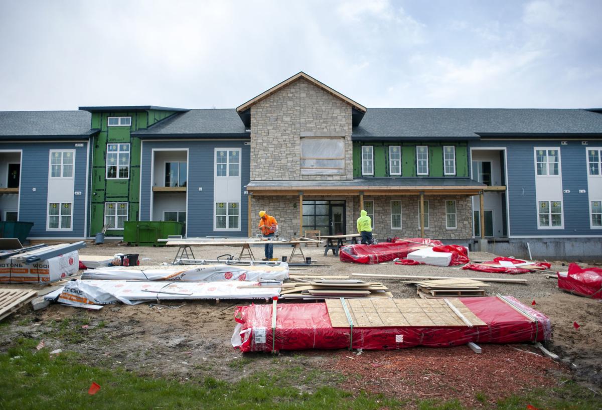 Janesville Tweaks Multifamily Residential Tif Policy Government