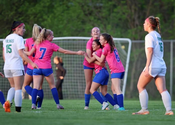 Brown bags hat trick, Avila scores her first goal in Janesville Craig's