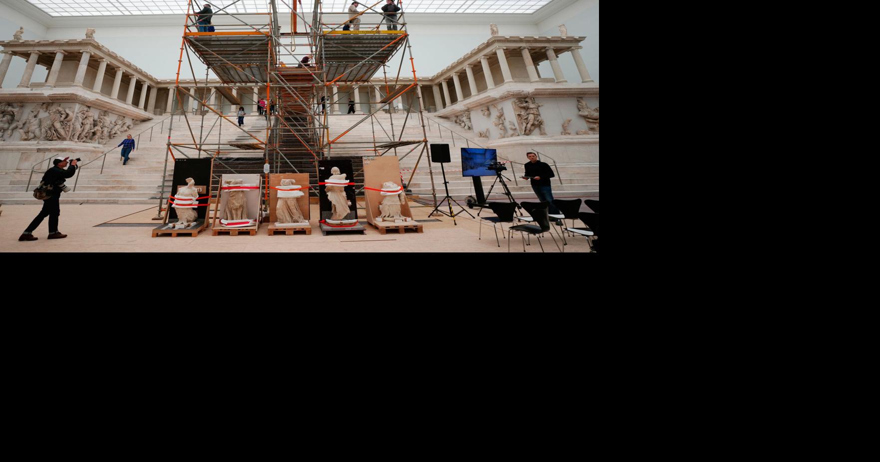 Germany Pergamon Museum