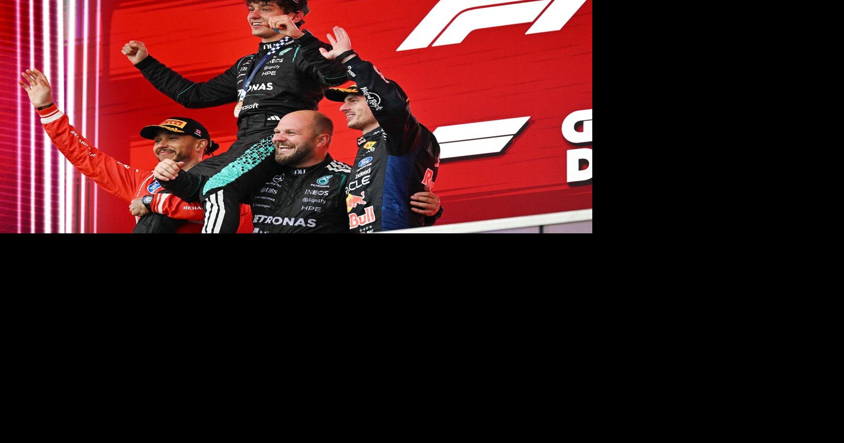 F1 Canadian Grand Prix Auto Racing