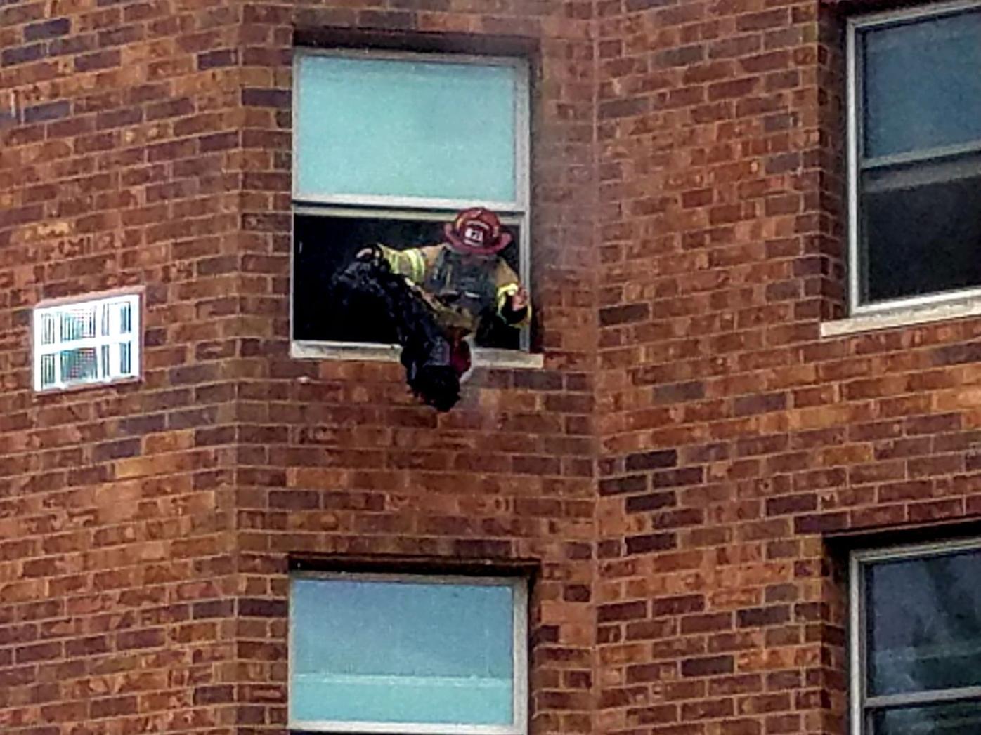 Garden Court Apartments In Janesville Evacuated Local News Gazettextra Com