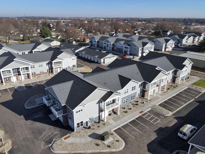 Despite hundreds of newlybuilt apartments, Janesville hungers for more