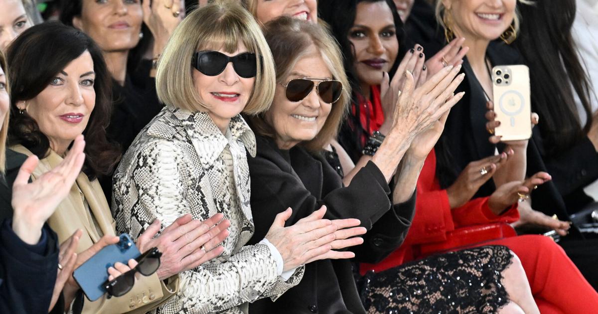 Gloria Steinem