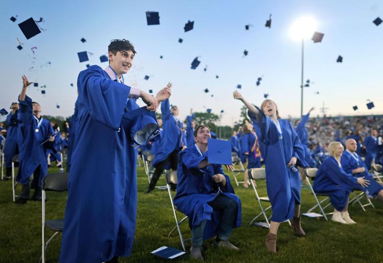 Craig High School's 2022 Graduation Photo Galleries