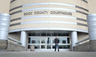Rock County Courthouse