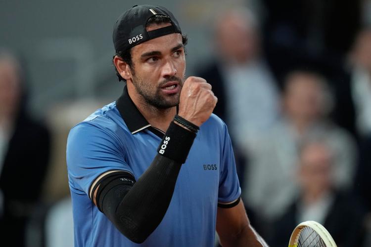French Open Tennis