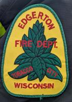 Town of Fulton mobile home fire leaves 2 people with serious injuries