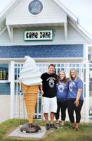 Sweet goodbye: Cone Zone owners sell after 12 years of big cones and ice cream pie