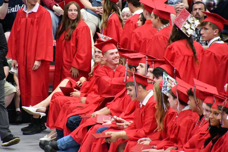 Milton graduation