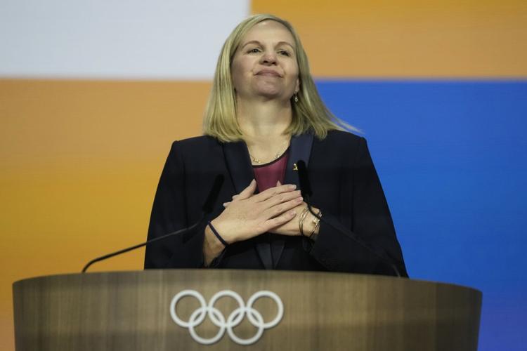 Olympics IOC-President-Coventry