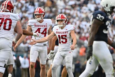 Indiana Penn St Football