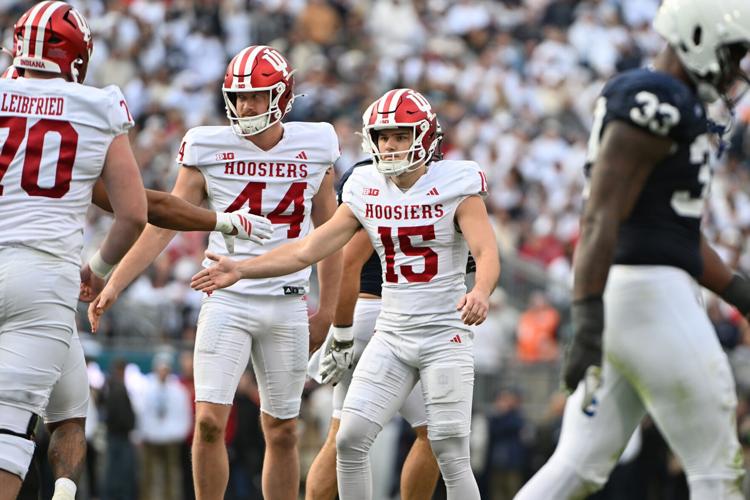 Indiana Penn St Football