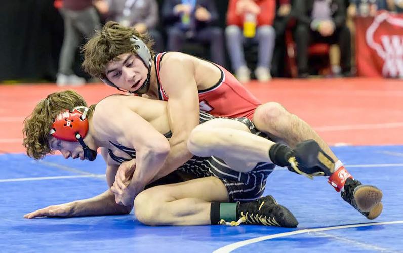 2023 WIAA individual state wrestling championships Photo Galleries