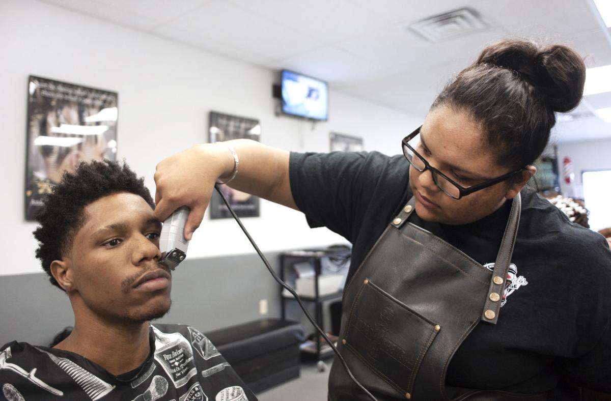 Janesville Barber Operates City S Only Barber College