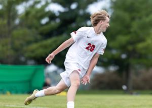 Boys soccer: Red Hawks make it five straight with 4-0 win over Watertown