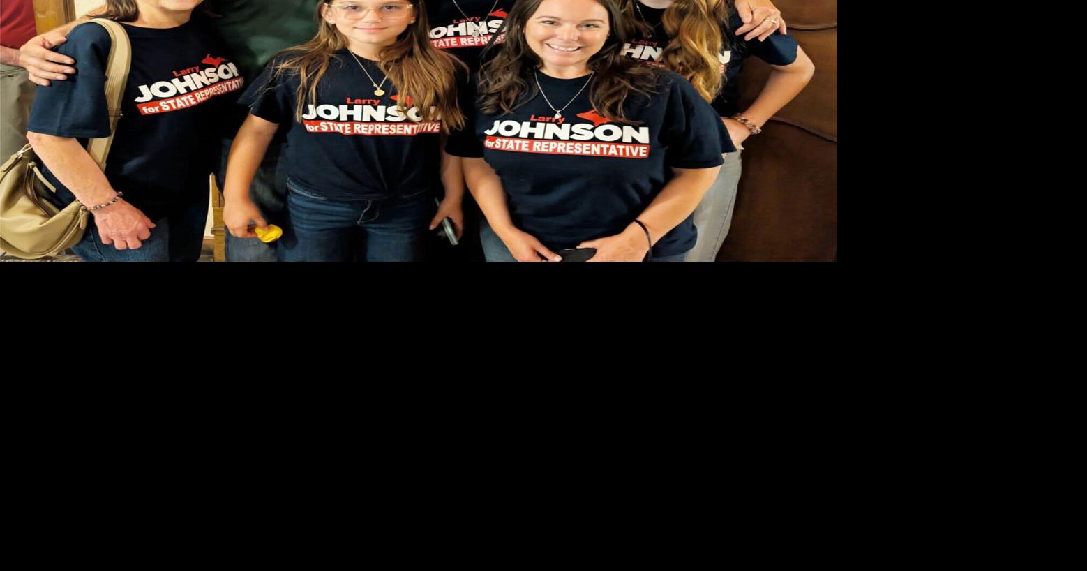 Johnson prevails in 108th District primary race