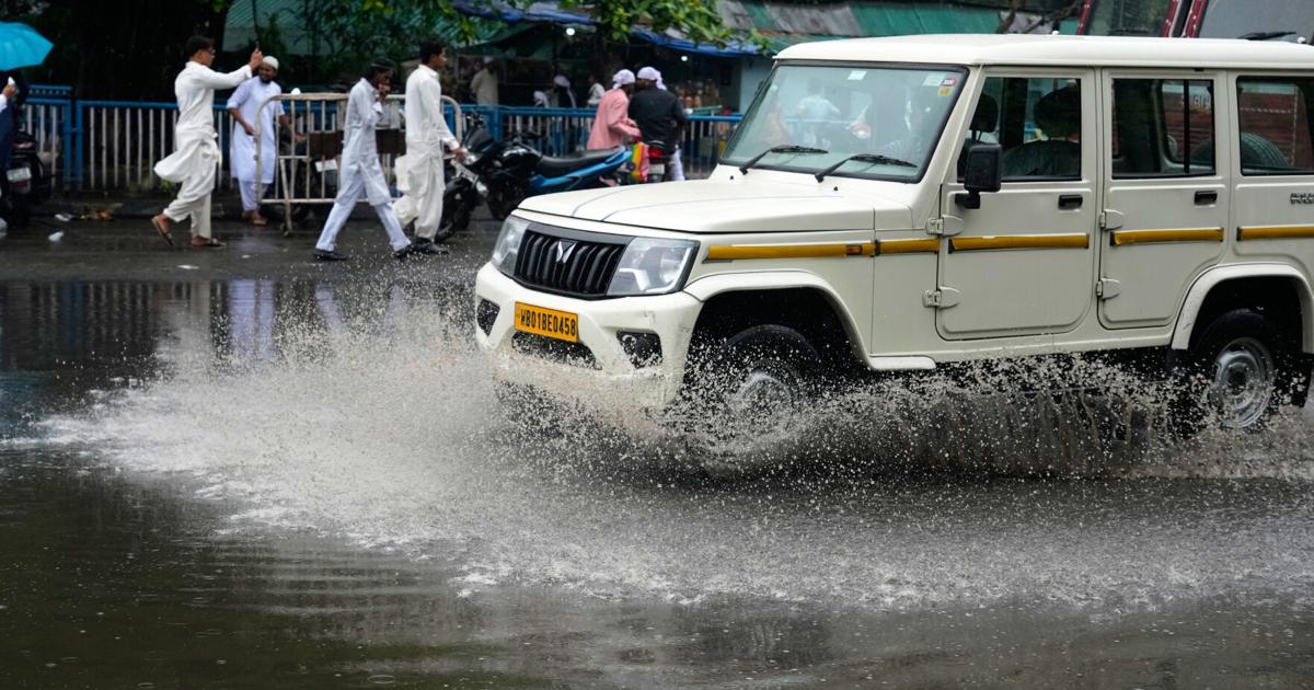 भारत का मौसम