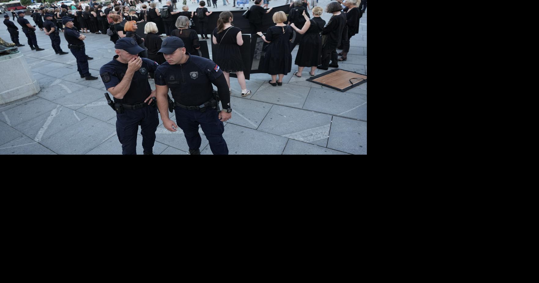 Serbia Bosnia Srebrenica Anniversary