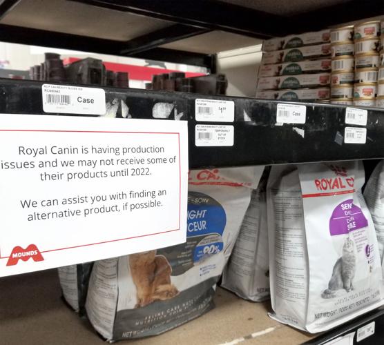 Grocers see rolling shortages as COVID19 pandemic lingers Local News