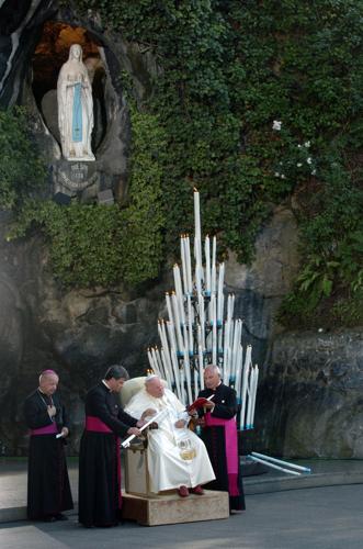 Vatican France