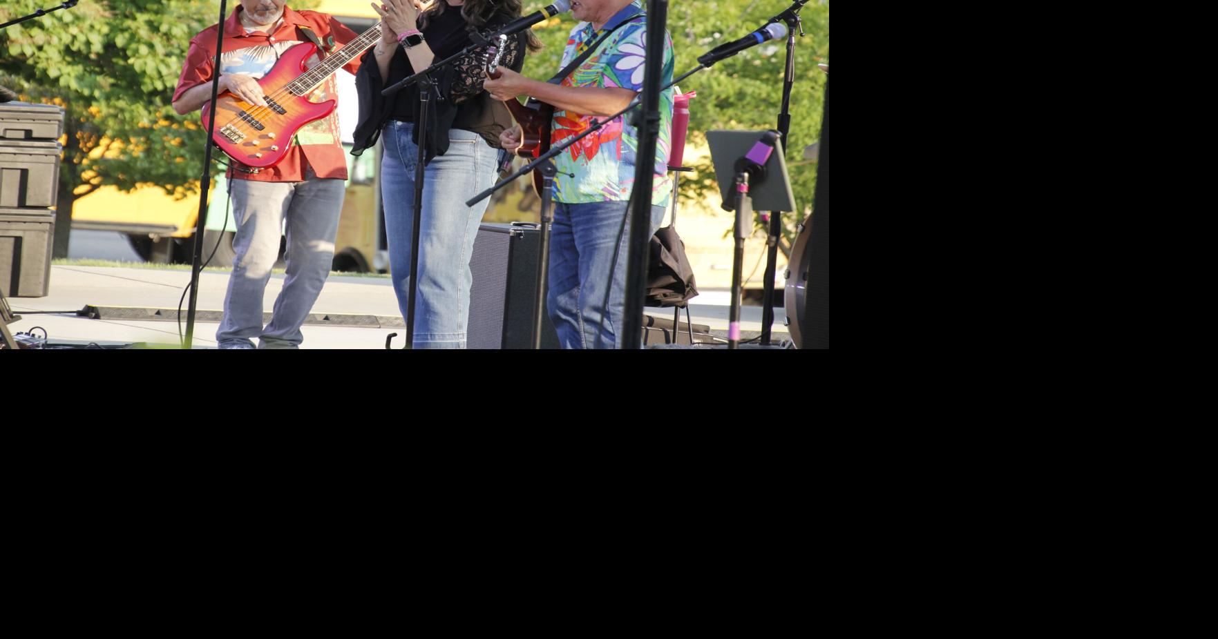 Rock out: Where to find local outdoor music this summer