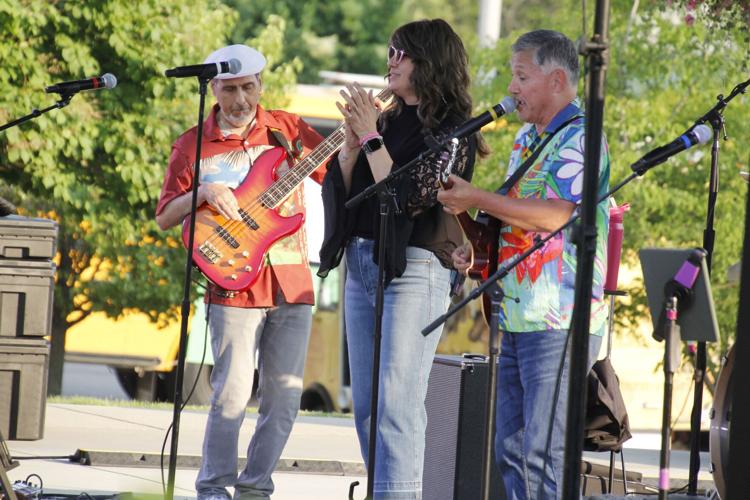 Music at the Marv