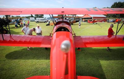 Brodhead Airport Breaks Ground On Kelch Aviation Museum Local