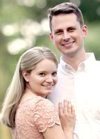Engagement: Virginia Jones and Eric Boldger