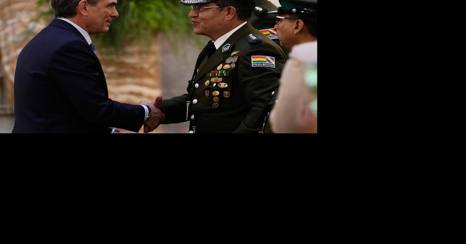 Bolivia Police