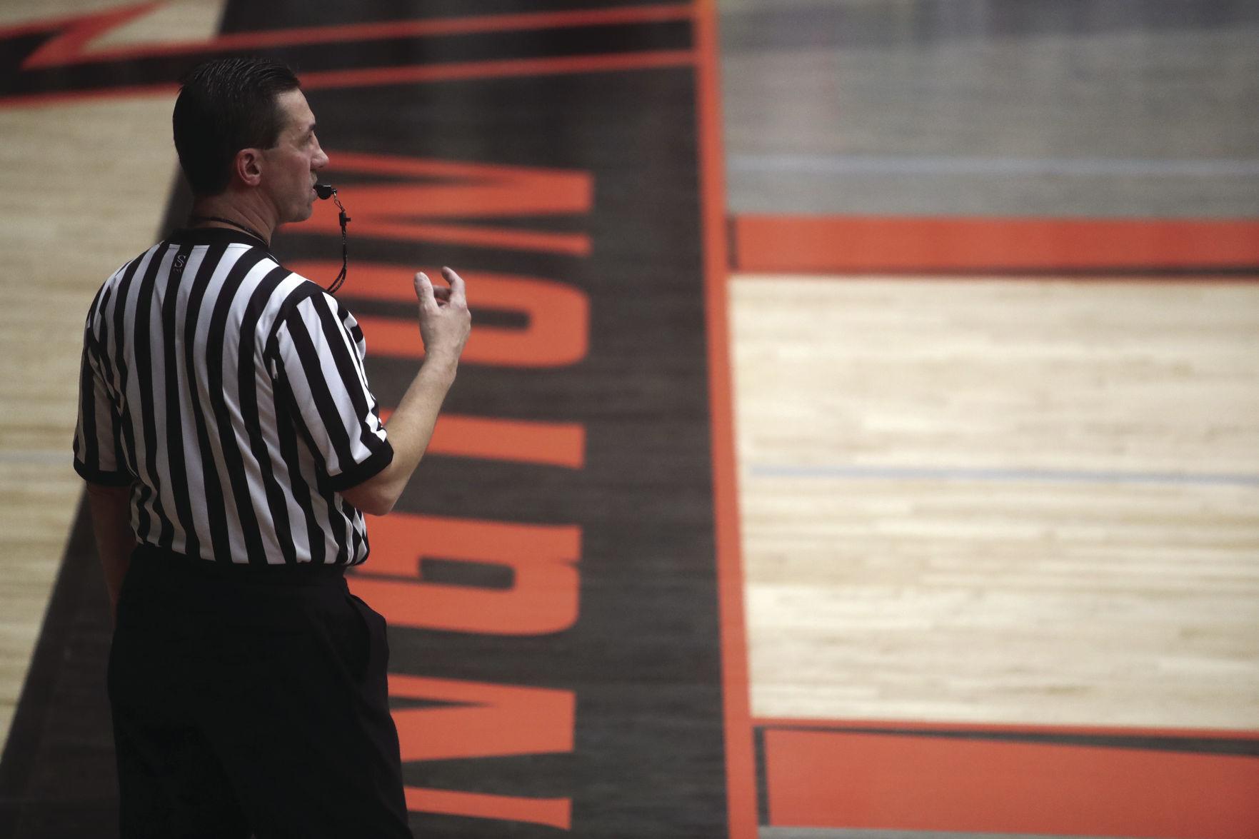 Referee Shortage Brewing At State Local Levels High School
