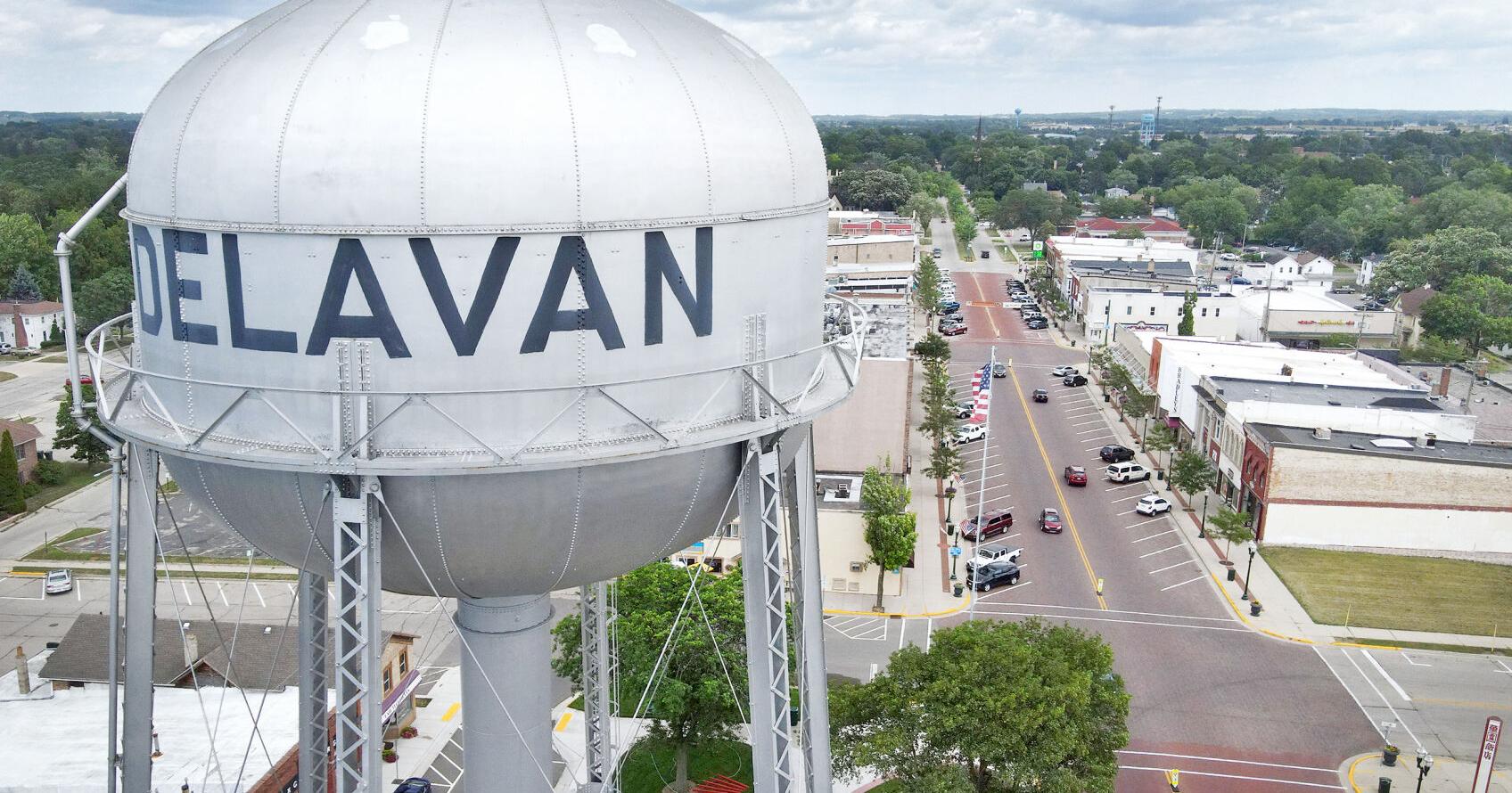 Brick Street party: Delavan marks 125 years with weekend celebration - Vimarsana News