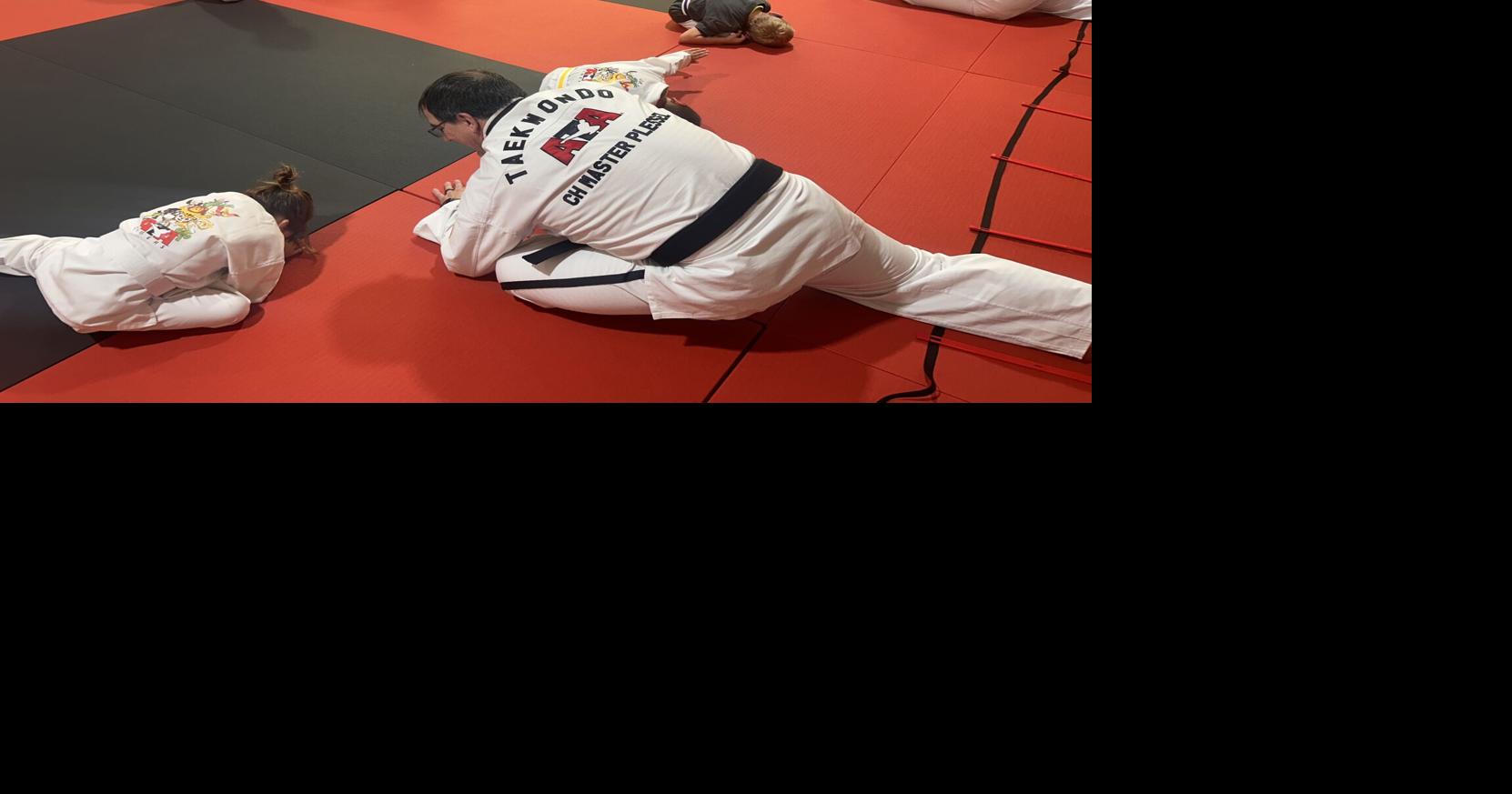Milton Taekwondo instructor is one of two instructors in the state to receive the level of Chief Master