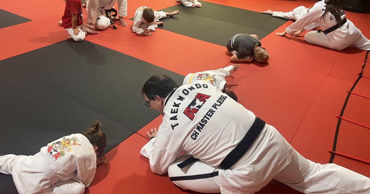 Milton Taekwondo instructor is one of two instructors in the state to receive the level of Chief Master
