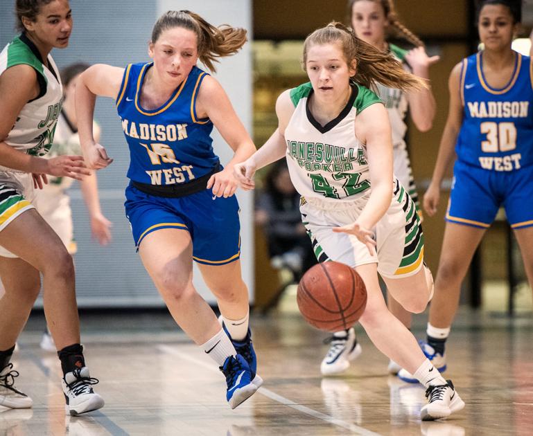 Parker Girls Basketball Ends Six Game Losing Streak With Big Eight