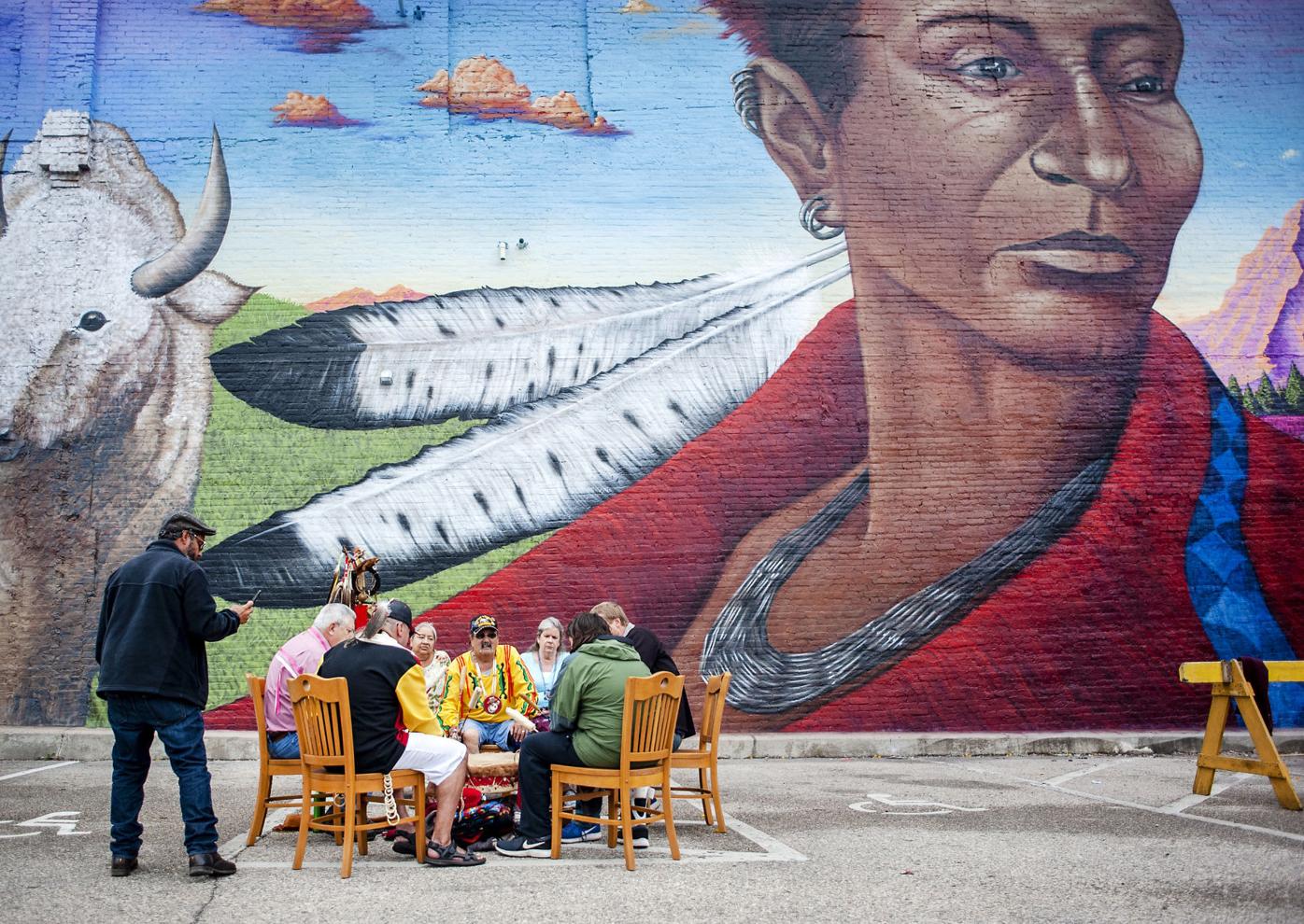 Murals To Take Center Stage During Art Infusion 2020 Kicks Gazettextra Com