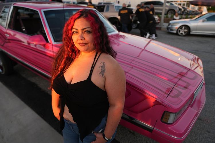 Punk Low Rider Low and slow, the enduring style of lowrider culture in photos | APG ...