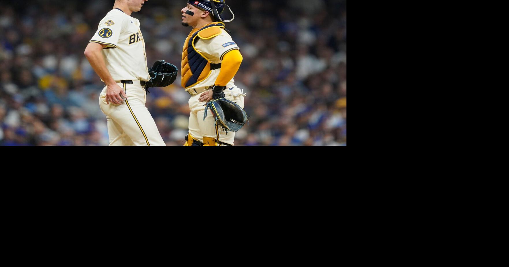 Misiorowski and Contreras named All-Stars for the Brewers