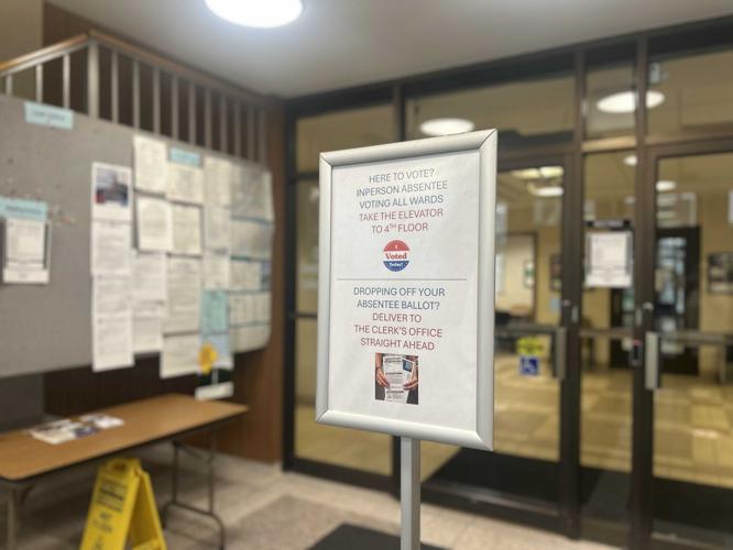 Early voting