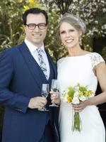 Wedding: Sarah Ekblad and Matthew Messner