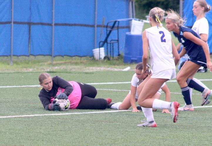 Rice Lake girls soccer vs. McFarland 6-19-26