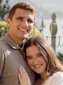 Engagement: Claire Marie Cullen and William Vito Gerlach