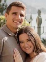 Engagement: Claire Marie Cullen and William Vito Gerlach