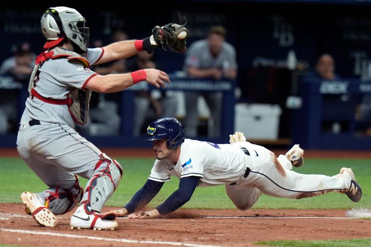 Guardians Rays Baseball