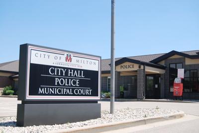 Milton City Hall