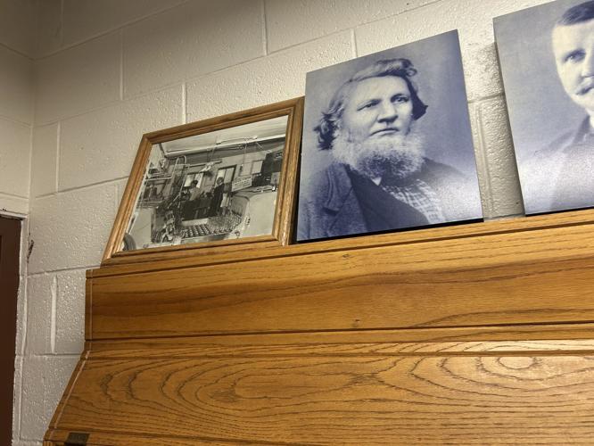 Joshua Converse Gray