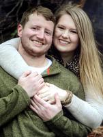Engagement: Rachel Hommen and Matthew Mickelson