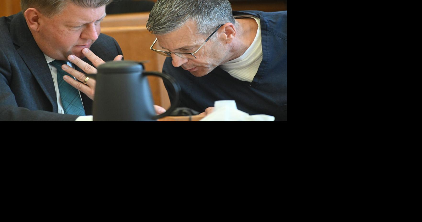 Appellate court upholds Helfert prison sentence